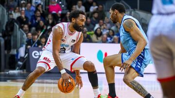 Resumen del Breogán vs Leyma Coruña, jornada 16 de la Liga Endesa