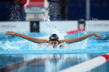 Ledecky va a por faena