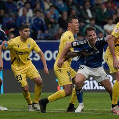 Oviedo - Cartagena: TV, horario y cómo ver LaLiga Hypermotion online