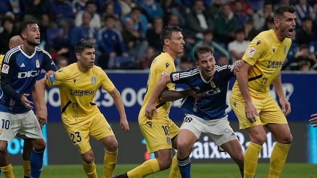 David Costas y Dani Calvo, a reivindicarse ante el Cartagena