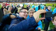 Pellegrini: "No estoy preocupado porque faltaban jugadores