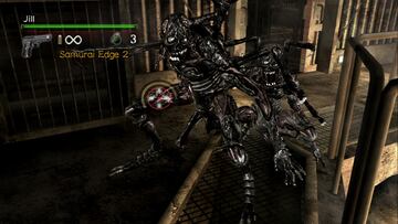 Captura de pantalla - Resident Evil Chronicles HD Collection (PS3)