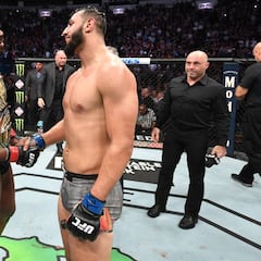 Dana White vio vencedor a Reyes sobre Jon Jones en el UFC 247