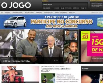 Las portadas de la prensa extranjera