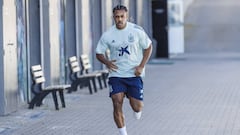 Adama Traoré quits Spain camp after positive PCR test