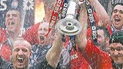 Noveno Grand Slam para un gran Gales en Cardiff