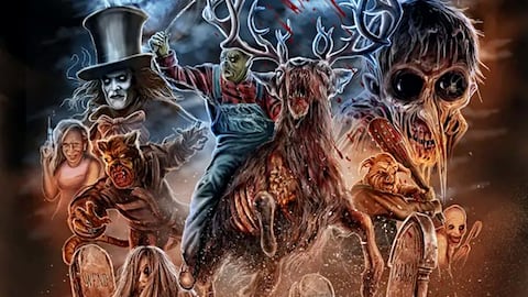 Anunciada ‘Poohniverse’, una locura de crossover del terror con Pinocho Anunciada ‘Poohniverse’, una locura de crossover del terror con Pinocho