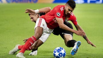 El Benfica sufre su primera derrota y cede el liderato