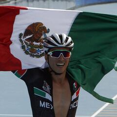 México, llega a las 90 medallas en el cuarto día de actividades