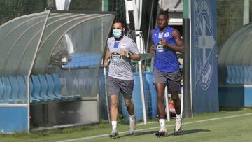 Mujaid no jugar&aacute; ma&ntilde;ana ante el Estradense