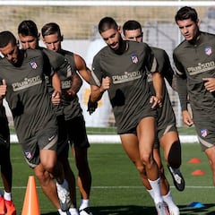 El Atlético otea el calendario: el doble filo de empezar más tarde