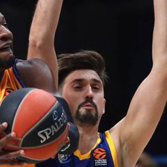 Nuevo suplicio europeo para el Gran Canaria: paliza del Khimki