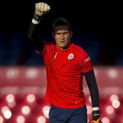 Chivas intenta recuperar a sus lesionados