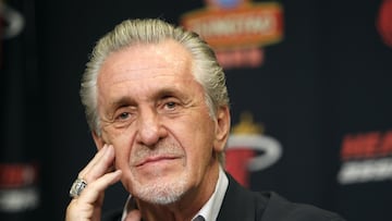 Riley: “Igual sí estoy acabado”