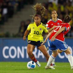 Leicy Santos: “Queremos volver al Mundial y los Juegos Olímpicos”