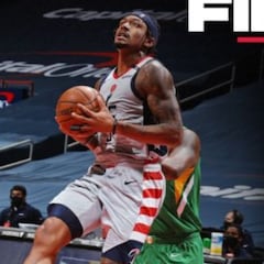 Westbrook y Beal, de videojuego, someten a los Jazz