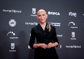 Antonia San Juan, sobre su adiós a ‘La que se avecina’: “Había cosas de las que nunca he hablado”