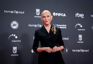 Antonia San Juan, sobre su adiós a ‘La que se avecina’: “Había cosas de las que nunca he hablado”