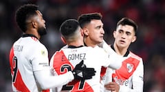 River recuperó la memoria ante Newell’s