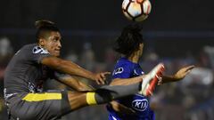 DIM reacciona tarde y pierde con doblete de Zeballos