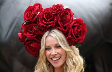 Ascot vuelve lleno de looks extravagantes y mucho glamour