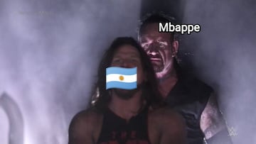 Los mejores memes de la final del Mundial