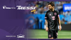 Messi se acerca a los playoffs de la MLS... ¿y al Mundial?