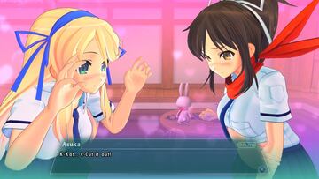 Imágenes de Senran Kagura Burst Re:Newal