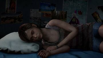 Captura de pantalla - The Last of Us - Left Behind (PS3)