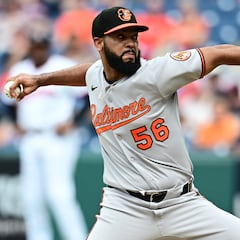 Blue Jays acquire Orioles pitcher amid MLB series against Baltimore