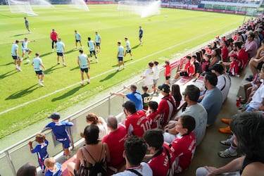 Lezama vibra con los leones