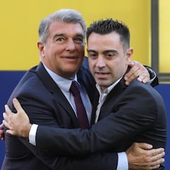 "El Barça va a tardar más tiempo en salir de la regla 1/4"