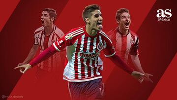 Isaac Brizuela no duda un solo instante: Guadalajara, pese a dos años para el olvido, se mantiene como el club más importante del país. Aunque advierte: “Tigres ya está cerca de los grandes”.