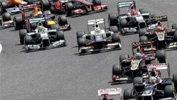 El Consell confirma la alternancia del Gran Premio