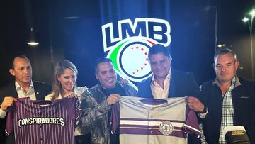 LMB le da la bienvenida a los Conspiradores de Querétaro