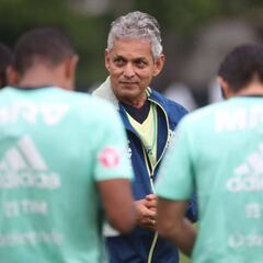 Flamengo confía en la palabra de Reinaldo Rueda