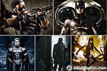 Watchmen: The End is Nigh