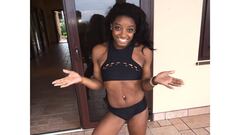Críticas a Simone Biles por sus continuas fiestas tras Río