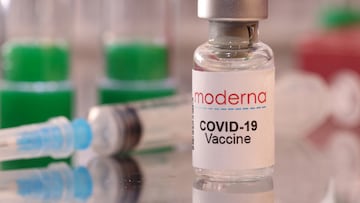 Moderna ha metido su solicitud a la FDA para una aprobación de emergencia de su vacuna covid-19 para los niños menores de seis años.