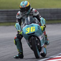 El insaciable Joan Mir también gana en Malasia y ya lleva diez