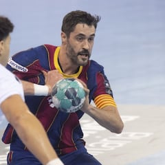 El Barça se medirá al Nantes de Alberto Entrerríos en la Final Four de la Champions