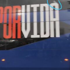 Aficionados americanistas habrían agredido al camión de Cruz Azul