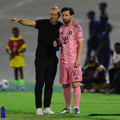 Mascherano sobre De Bruyne: “No soy la mejor persona para confirmar o desmentir rumores”