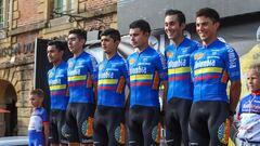 Colombia fue invitada para el Tour de L'Avenir 2023.