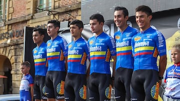 Colombia recibe invitación para el Tour de L’Avenir