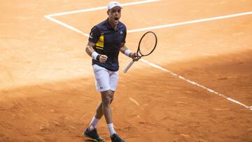 Bautista se venga de Brooksby y Carre?o sigue gafado en Madrid