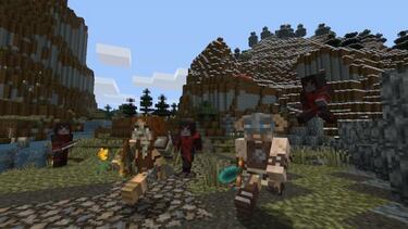 Minecraft en PC supera los 15 millones
