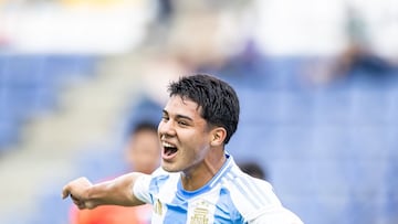 Fiyi - Argentina, en vivo: última hora del Mundial Sub 17, hoy en directo