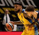 Lorenzo Brown mantiene enderezado al exiliado Maccabi