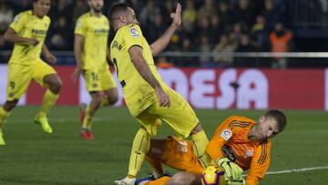 Fecha, horario, cómo ver en vivo y en directo en televisión y cómo seguir online el Espanyol - Villarreal.